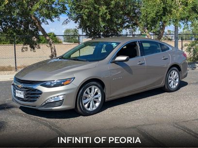 Used 2023 Chevrolet Malibu LT