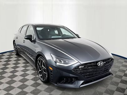 Certified 2023 Hyundai Sonata N Line