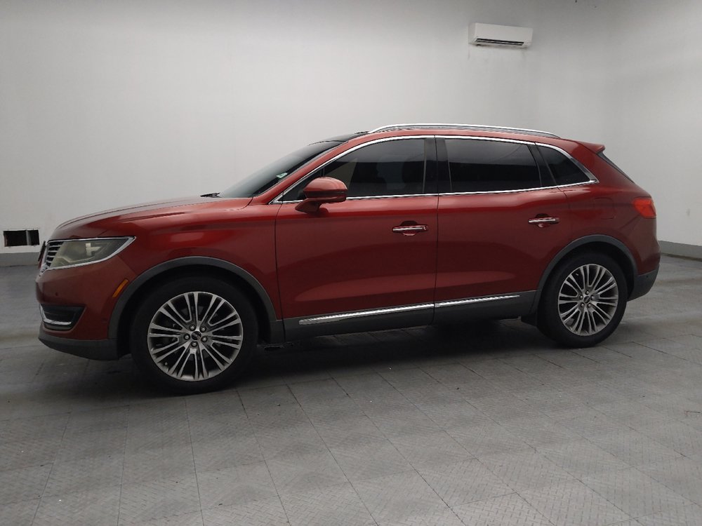 Used 2016 Lincoln MKX Reserve w/ Technology Package FWD image 2