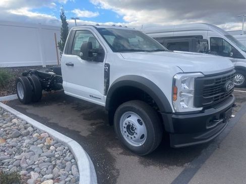 New 2026 Ford F450 XL image 1