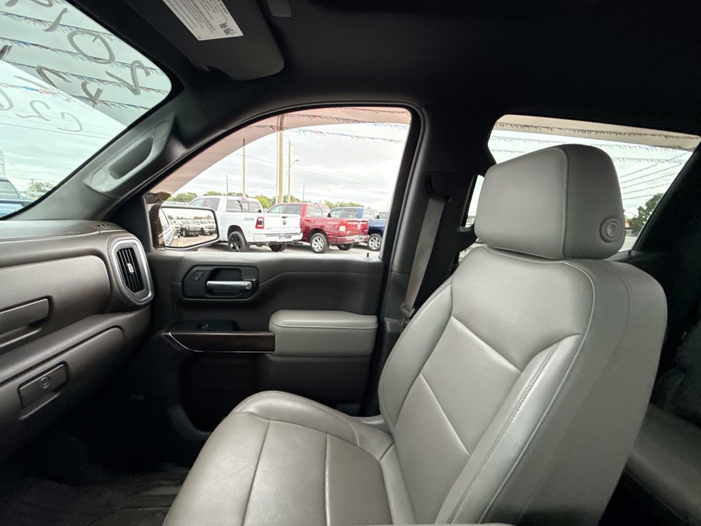 Used 2019 GMC Sierra 1500 SLT w/ SLT Premium Plus Package AWD/4WD image 22
