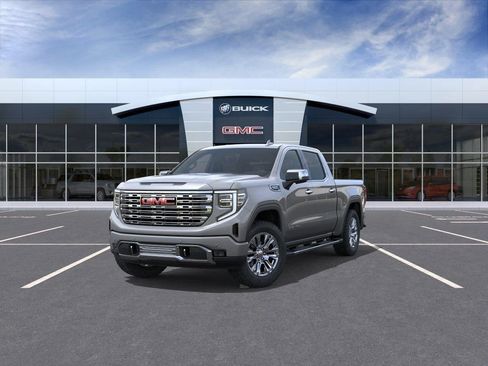 New 2026 GMC Sierra 1500 Denali w/ Technology Package AWD/4WD image 8