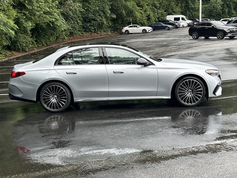 New 2026 Mercedes-Benz E 350 Sedan image 5