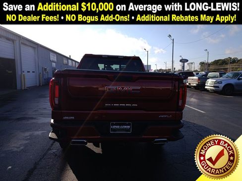 Used 2022 GMC Sierra 1500 AT4 w/ AT4 Premium Package image 5