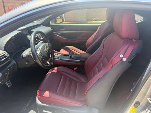 Used 2017 Lexus RC 350 F Sport RWD image 11