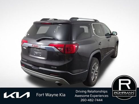 Used 2017 GMC Acadia SLE w/ Driver Alert Package I AWD/4WD image 7
