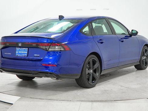 New 2025 Honda Accord Sport image 10
