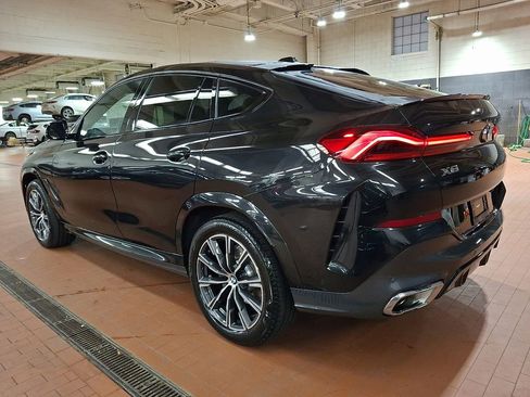 Used 2024 BMW X6 xDrive40i w/ Premium Package image 6