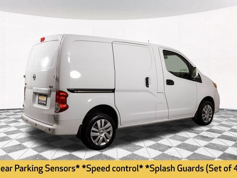 Used 2021 Nissan NV200 SV image 17