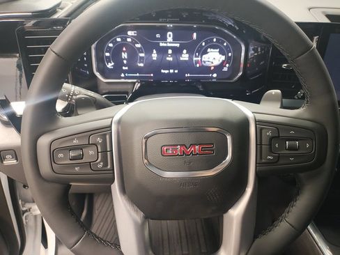 New 2026 GMC Sierra 1500 SLT w/ SLT Premium Plus Package AWD/4WD image 27