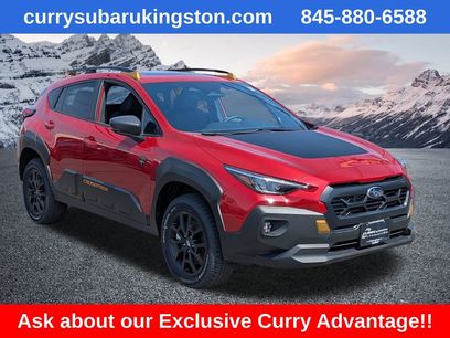 New 2026 Subaru Crosstrek 2.5i Wilderness