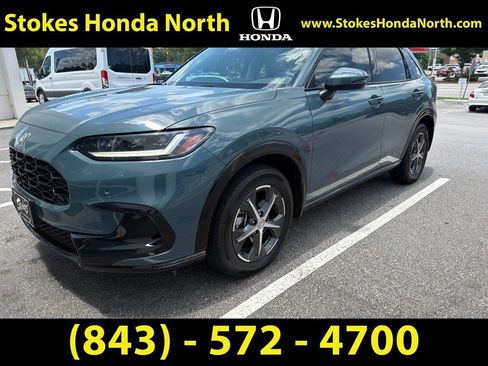 Used 2024 Honda HR-V EX-L image 1