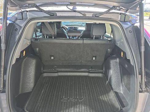 Used 2021 Honda CR-V Touring image 13
