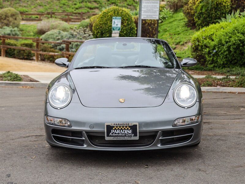 Used 2007 Porsche 911 Carrera S RWD image 8