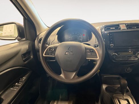 Used 2022 Mitsubishi Mirage ES FWD image 13