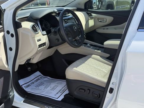 Used 2022 Nissan Murano Platinum w/ Cargo Package AWD/4WD image 14