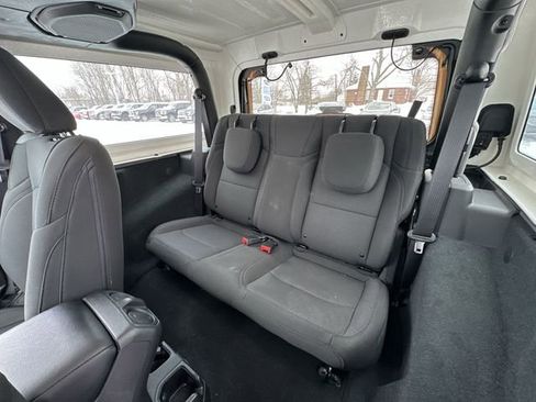 Used 2022 Jeep Wrangler Willys image 25
