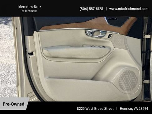 Used 2016 Volvo XC90 T6 Inscription w/ Vision Package AWD/4WD image 12