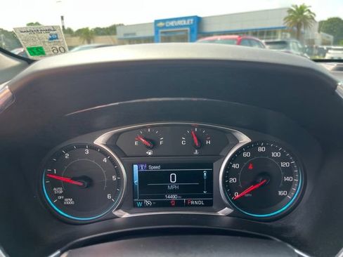 Used 2018 Chevrolet Equinox Premier FWD image 22