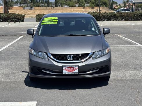 Used 2013 Honda Civic EX image 25