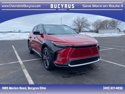 Used 2023 Toyota bZ4X Limited w/ Weather Package