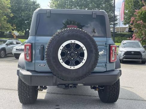 Certified 2023 Ford Bronco Badlands AWD/4WD image 4