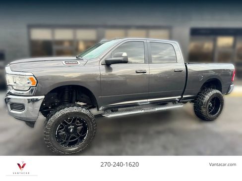 Used 2020 RAM 2500 Big Horn image 1