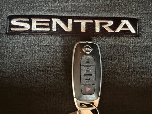Used 2025 Nissan Sentra S FWD image 29