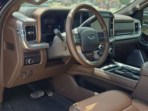 Used 2025 Ford F350 King Ranch w/ Chrome Package AWD/4WD image 10
