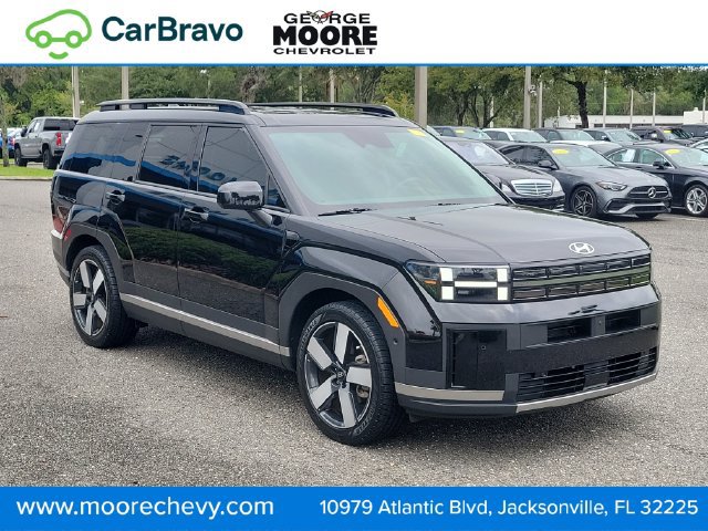 Used 2024 Hyundai Santa Fe Limited FWD 360° Tour