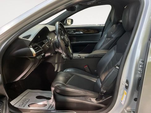 Used 2019 Cadillac CT6 Premium Luxury w/ Active Chassis Package 20" AWD/4WD image 13