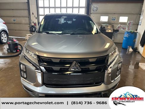 Used 2024 Mitsubishi Outlander Sport ES AWD/4WD image 9