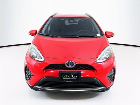 Used 2018 Toyota Prius C Two FWD image 2
