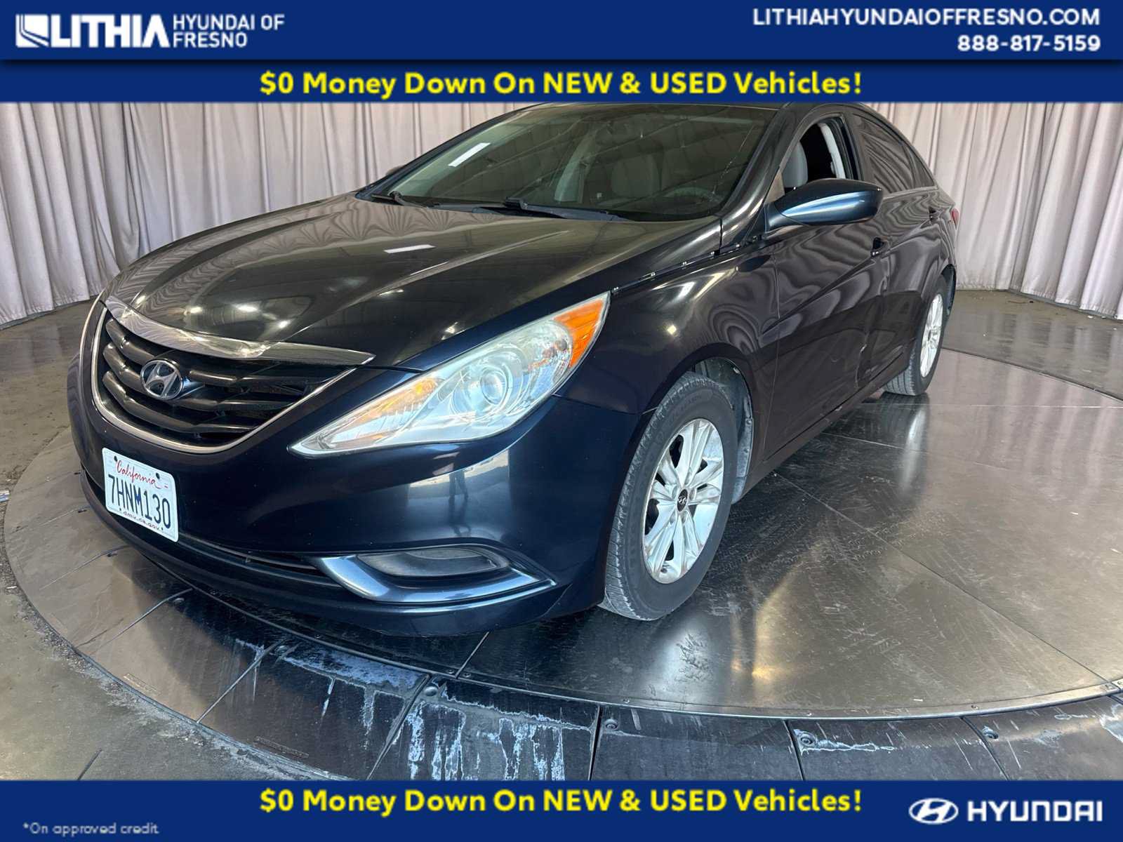 Used 2013 Hyundai Sonata GLS FWD image 1