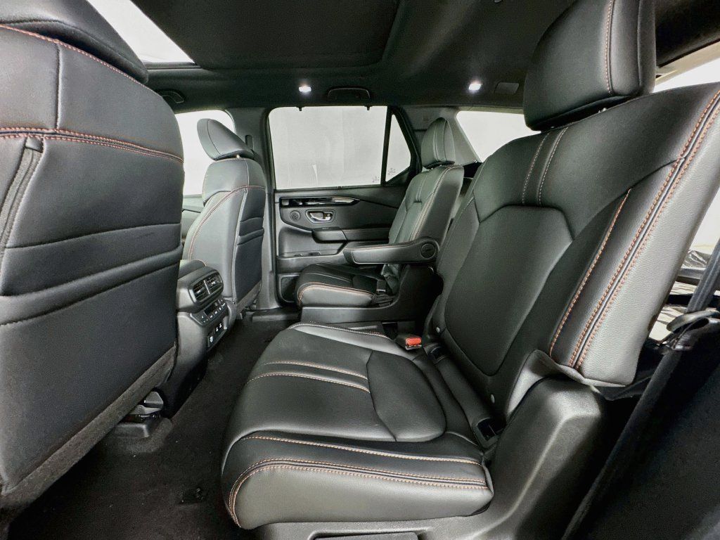 New 2026 Honda Pilot TrailSport image 30
