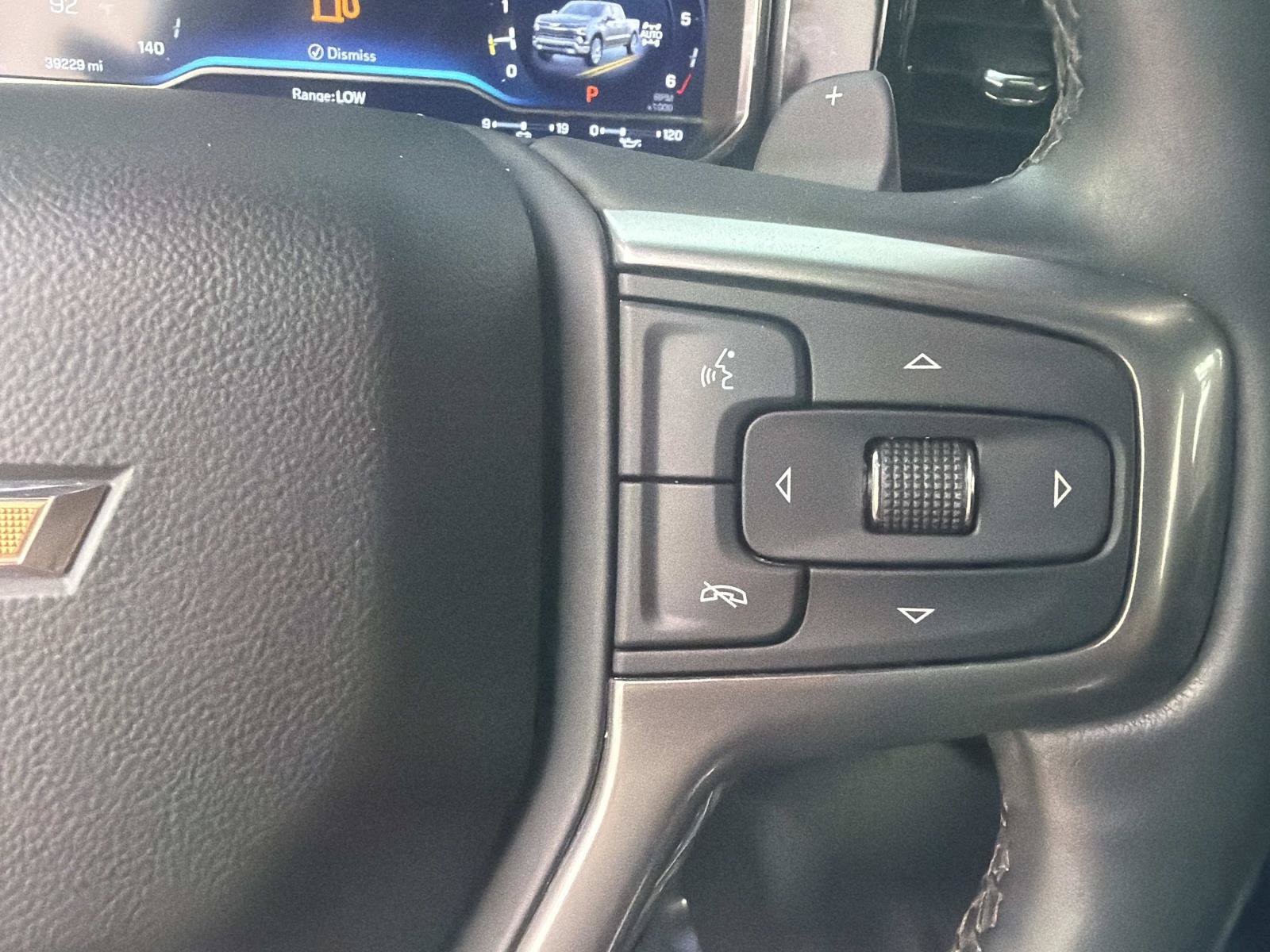 Used 2023 Chevrolet Silverado 1500 LTZ w/ LTZ Premium Package AWD/4WD image 29