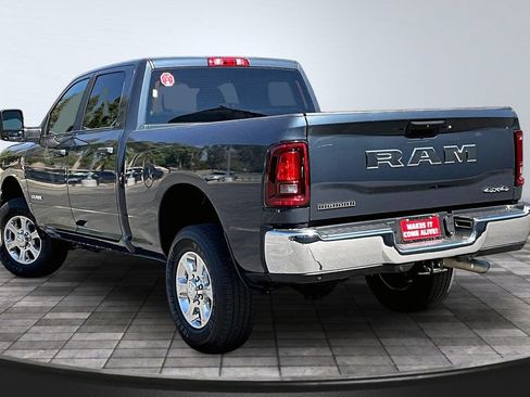 Certified 2025 RAM 2500 Big Horn AWD/4WD image 21