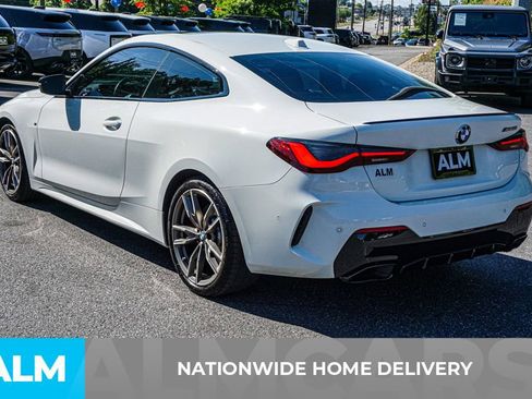 Used 2024 BMW M440i Coupe w/ Premium Package RWD image 5