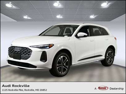 New 2025 Audi Q5 Premium