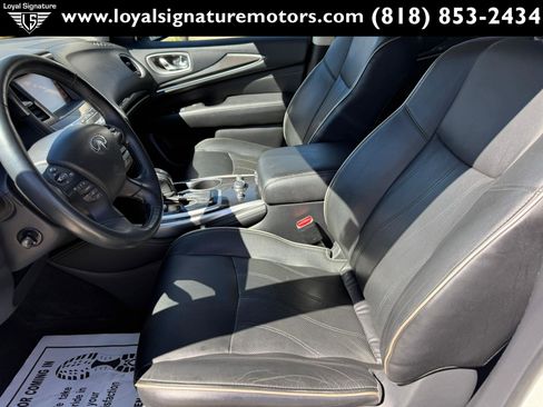 Used 2017 INFINITI QX60 FWD w/ Premium Plus Package image 21