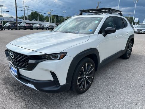 Used 2025 MAZDA CX-50 AWD 2.5 Turbo w/ Weather Package image 1
