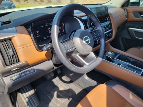 Used 2024 Nissan Pathfinder Platinum w/ Cargo Package FWD image 19