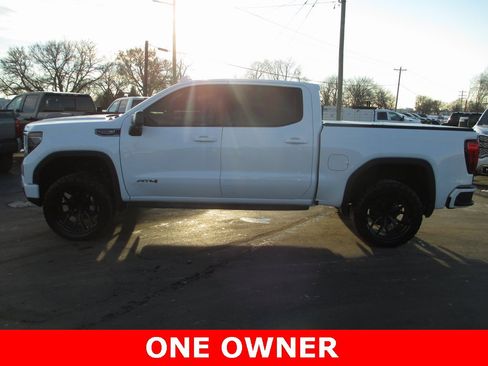 Certified 2025 GMC Sierra 1500 AT4 w/ AT4 Premium Package image 10