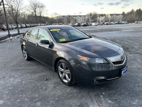 Used 2014 Acura TL SH-AWD image 3