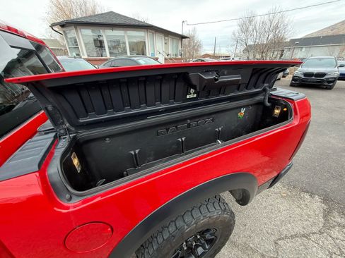 Used 2018 RAM 1500 Rebel w/ Luxury Group image 17