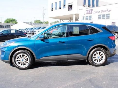 Used 2020 Ford Escape SE AWD/4WD image 7