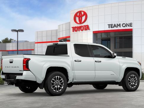 New 2025 Toyota Tacoma Limited image 31