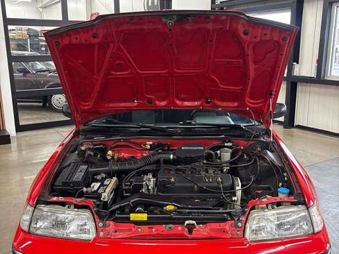 Used 1988 Honda CRX DX image 71