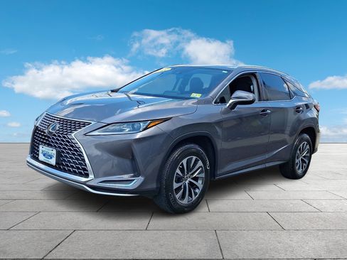 Used 2021 Lexus RX 350 AWD w/ Premium Package image 3