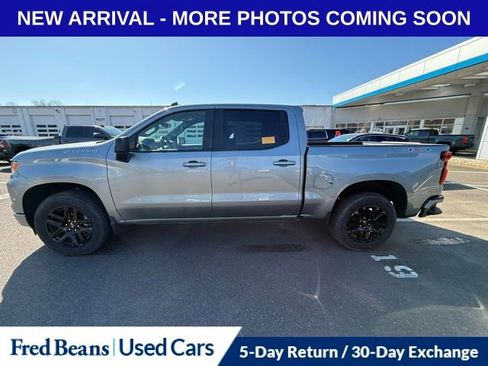 Used 2024 Chevrolet Silverado 1500 RST w/ Protection Package image 6
